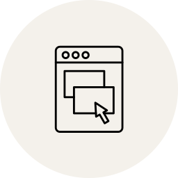 direct booking website design